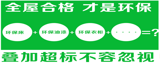 選用的都是環(huán)保材料裝修，就環(huán)保嗎？